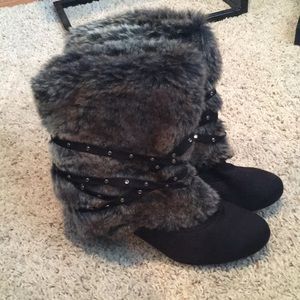 Naughty Monkey Boots